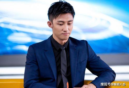 今日爆料黄景瑜,神秘女友身份引热议