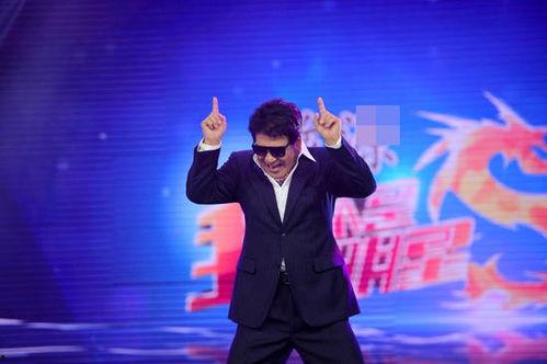 朱时茂我不是明星出场,揭秘娱乐圈幕后英雄的低调人生