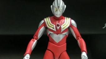 奥特曼玩具新版爆料视频,揭秘神秘视频中的精彩瞬间